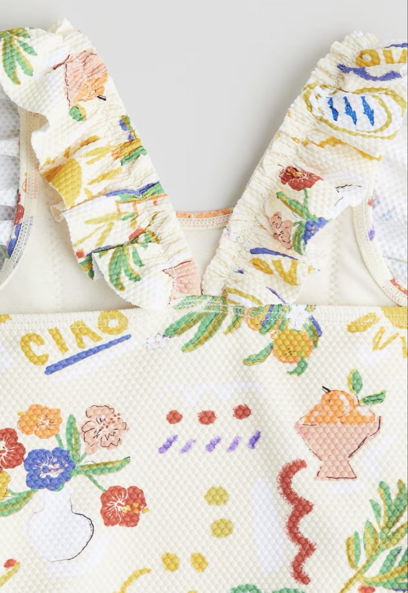 H&M Costumi da bagno: HM Adorables Badeanzug, Gr. 80 – Usato da Langenthal venduto da vik_v5ml 1