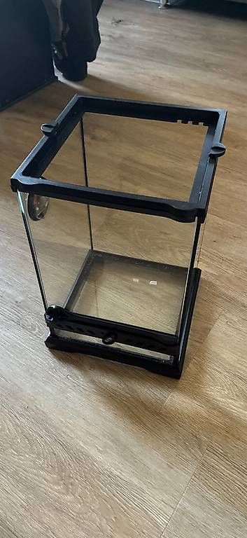 Terrario: Exo Terra Nano Glass Terrarium – Usato da Weisslingen venduto da roe_tz6r
