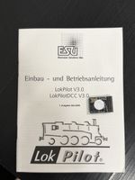 ESU Digital Decoder LokPilot V3.0