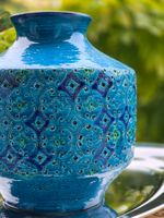 Bitossi Keramik-Vase, Model G16 Italy, Rarität