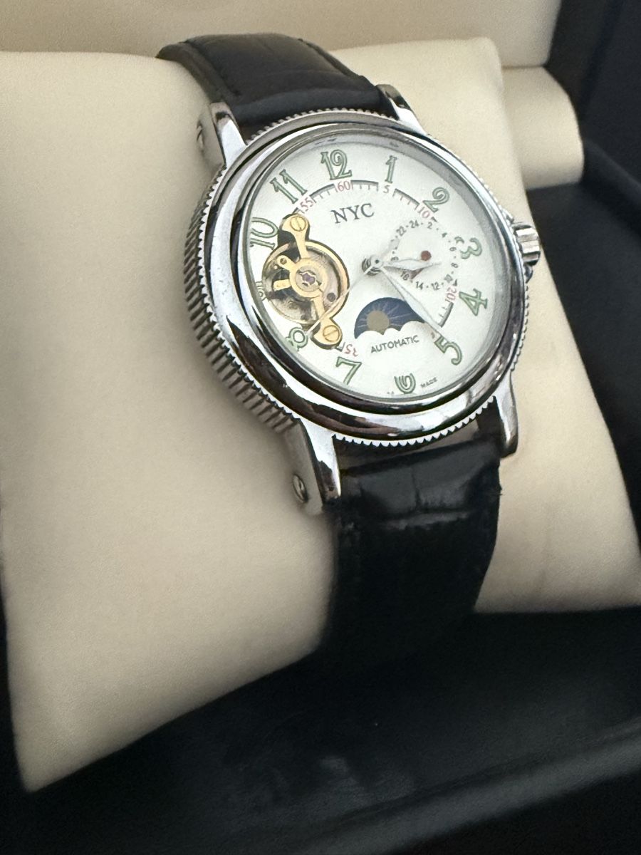 Montres: WMC Timepieces Automtic  – D'occasion à Matzendorf par Brocante70 3