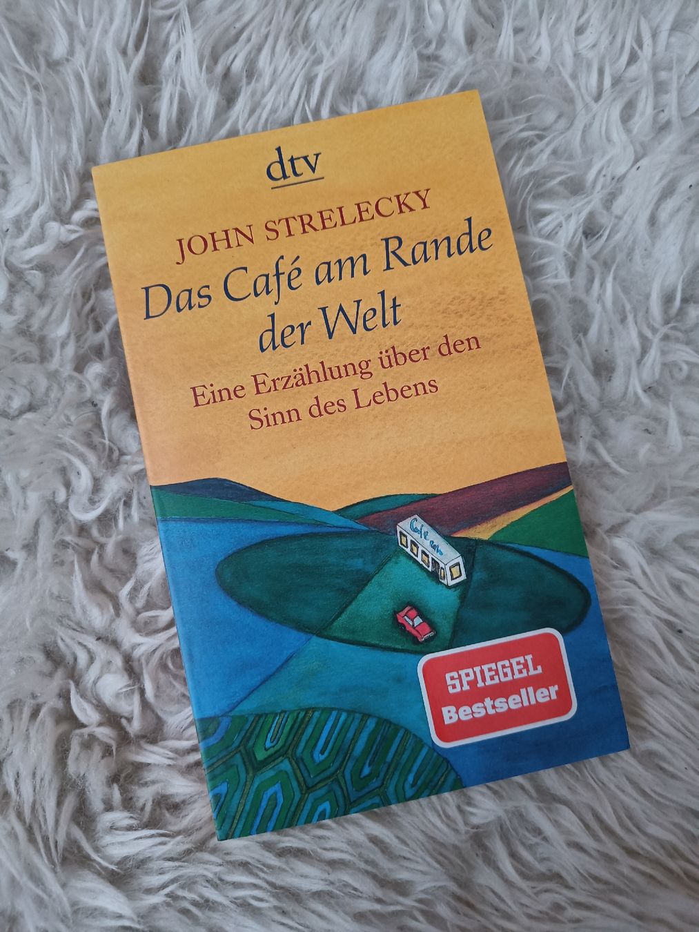 Libri: Das Café am Rande der Welt – Usato da Dietlikon venduto da Dietlikon_Verkauf