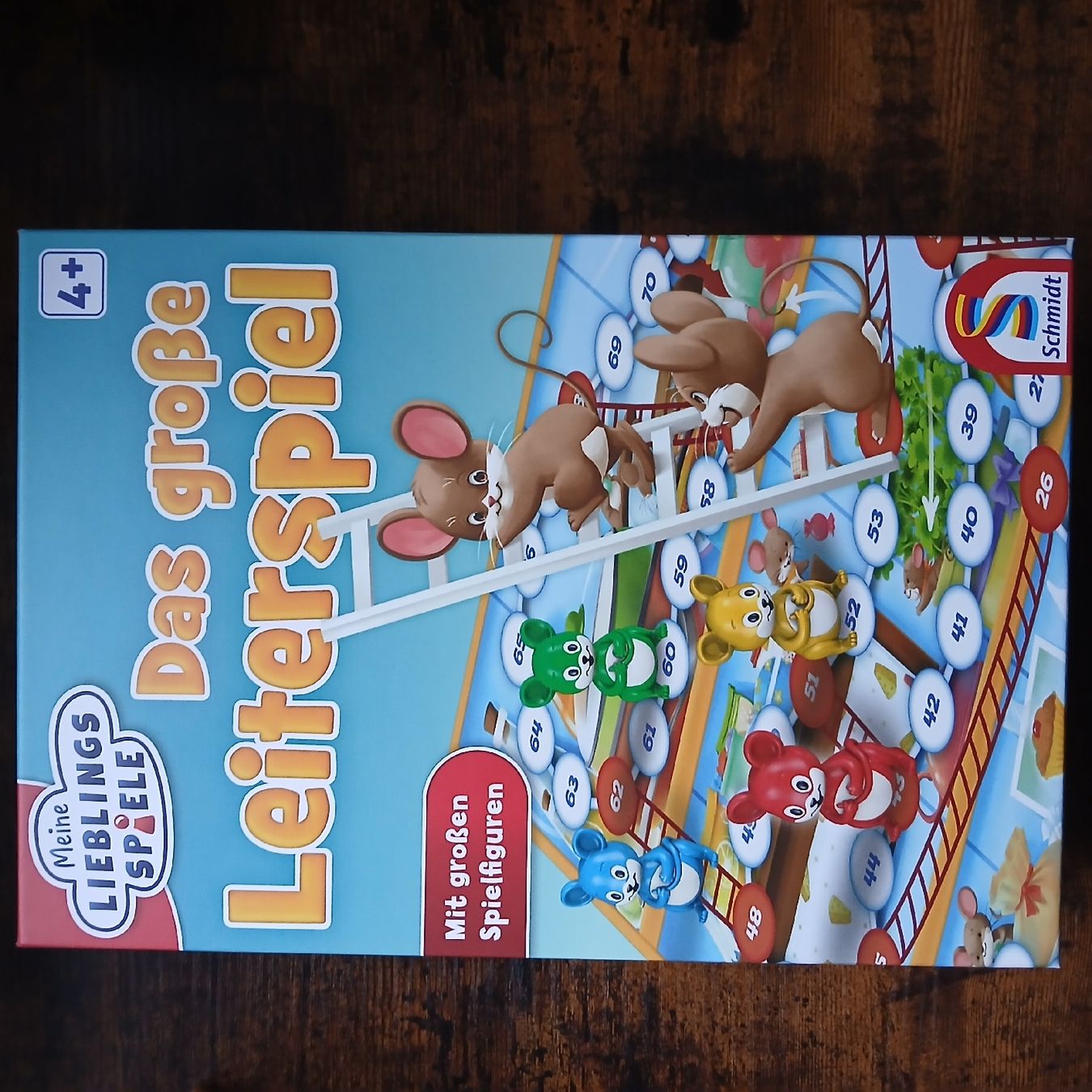 Giochi: Leiterspiel – Nuovo (secondo la descrizione) da Steffisburg venduto da Ferrari006