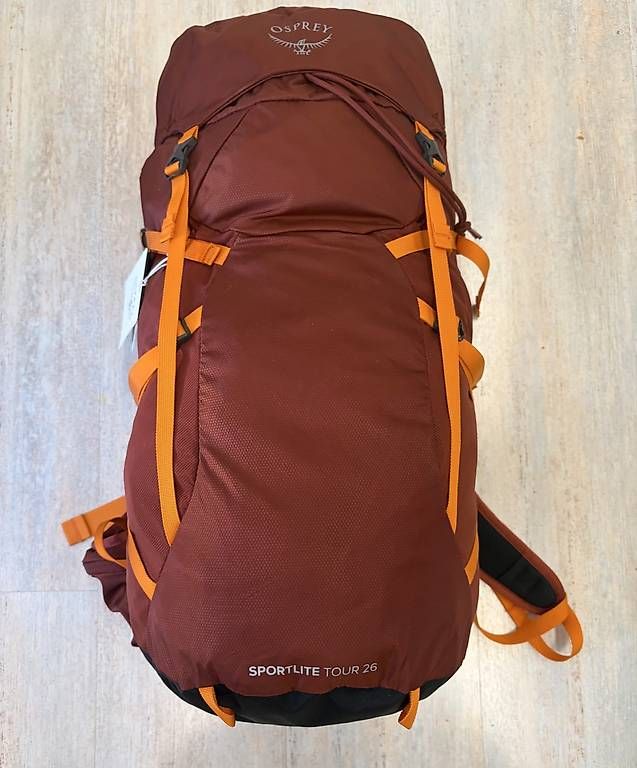 Zaini: OSPREY Rucksack Fabrikneu  – Usato da Kerns venduto da inspo