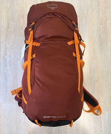 OSPREY Rucksack Fabrikneu 