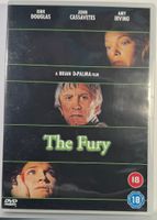 DVD THE FURY - KIRK DOUGLAS - JOHN CASSAVETES - AMY IRVING