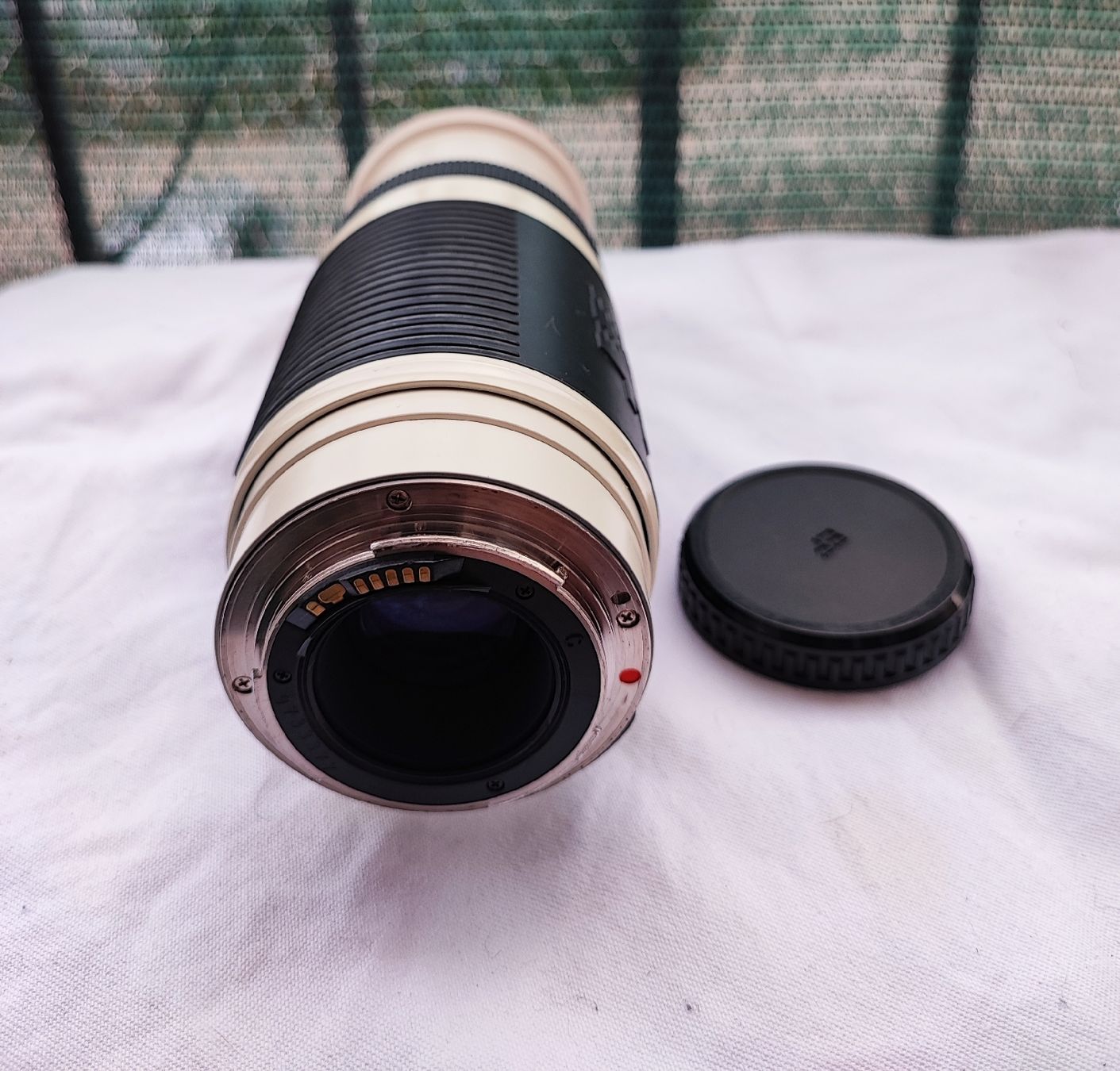 Obiettivi: Soligor 100-400mm f4.5-6.7 AF Zoom MC – Usato da Zollikofen venduto da zar_j67f 7
