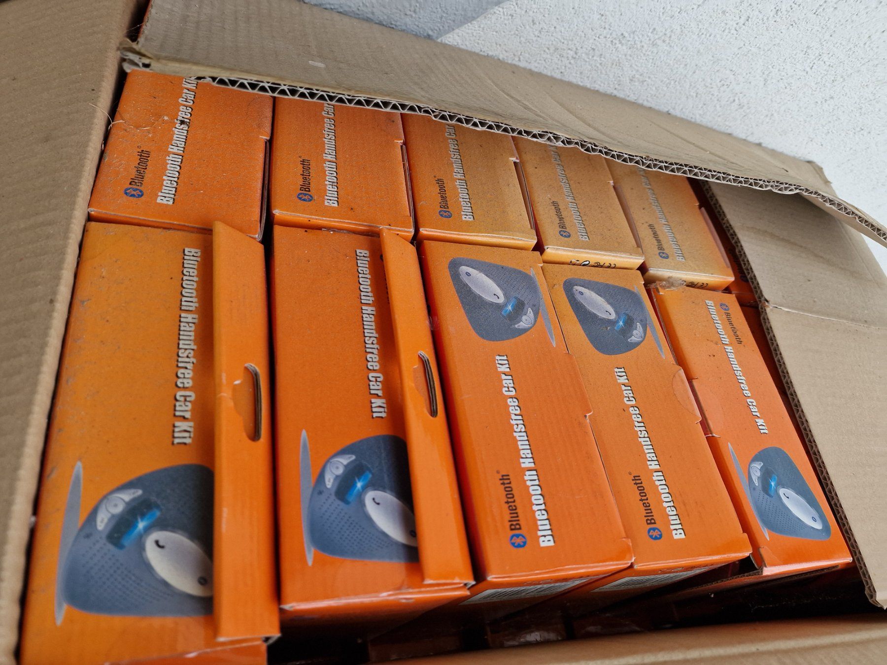 Accessori per altri veicoli: Freisprecheinrichtung – Nuovo e nell'imballaggio originale da Amlikon-Bissegg venduto da Ruedis22 1