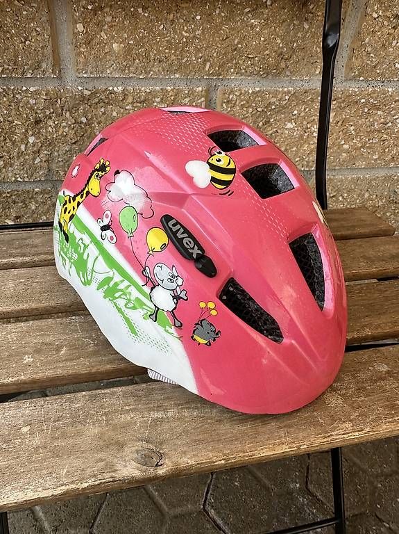 Caschi: Fahrradhelm Grösse 46-52 – Usato da Stans venduto da stanser81