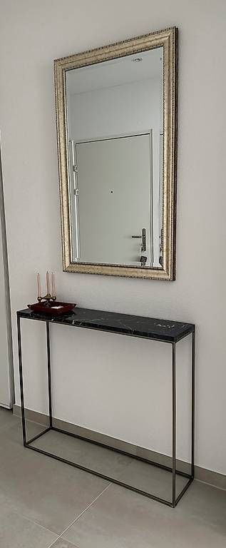 Kommoden: Konsole Marmor Mahaut braun – Gebraucht aus Wohlen AG von van_l9kx