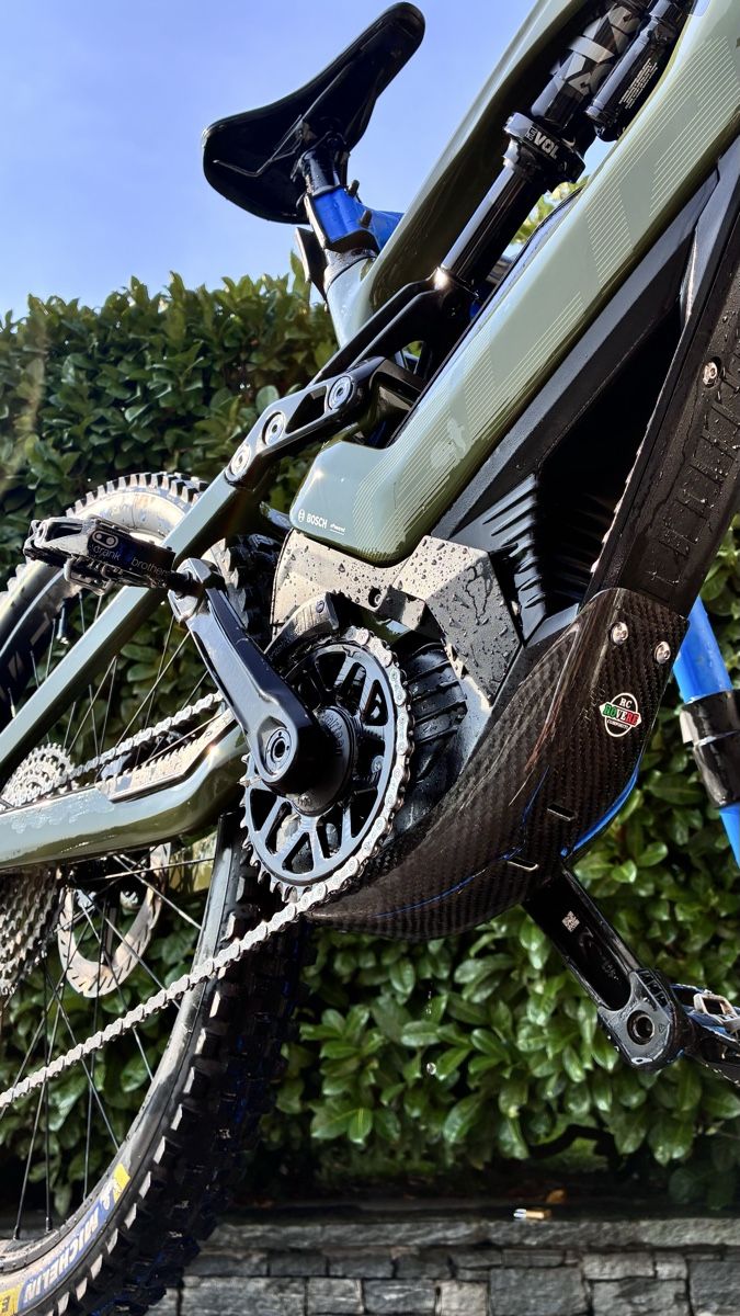 Lapierre Vélos: Lapierre GLP 3 - 800Wh – D'occasion à Locarno par CG1114 5