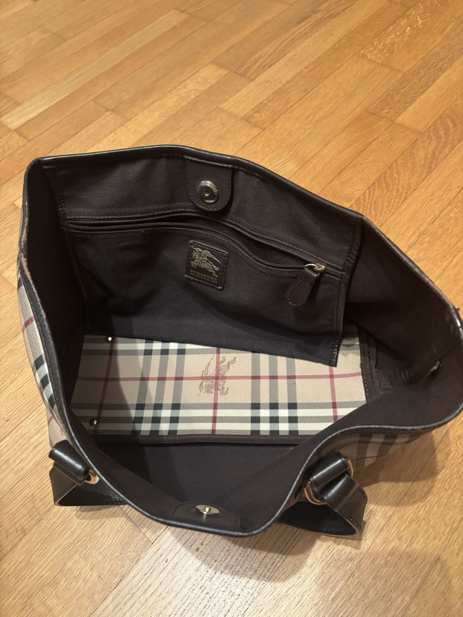 Burberry Borse da donna: Burberry Tasche – Usato da Bottenwil venduto da mats012 8