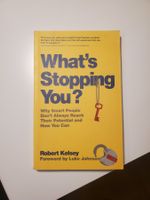 What's Stopping You Book in English