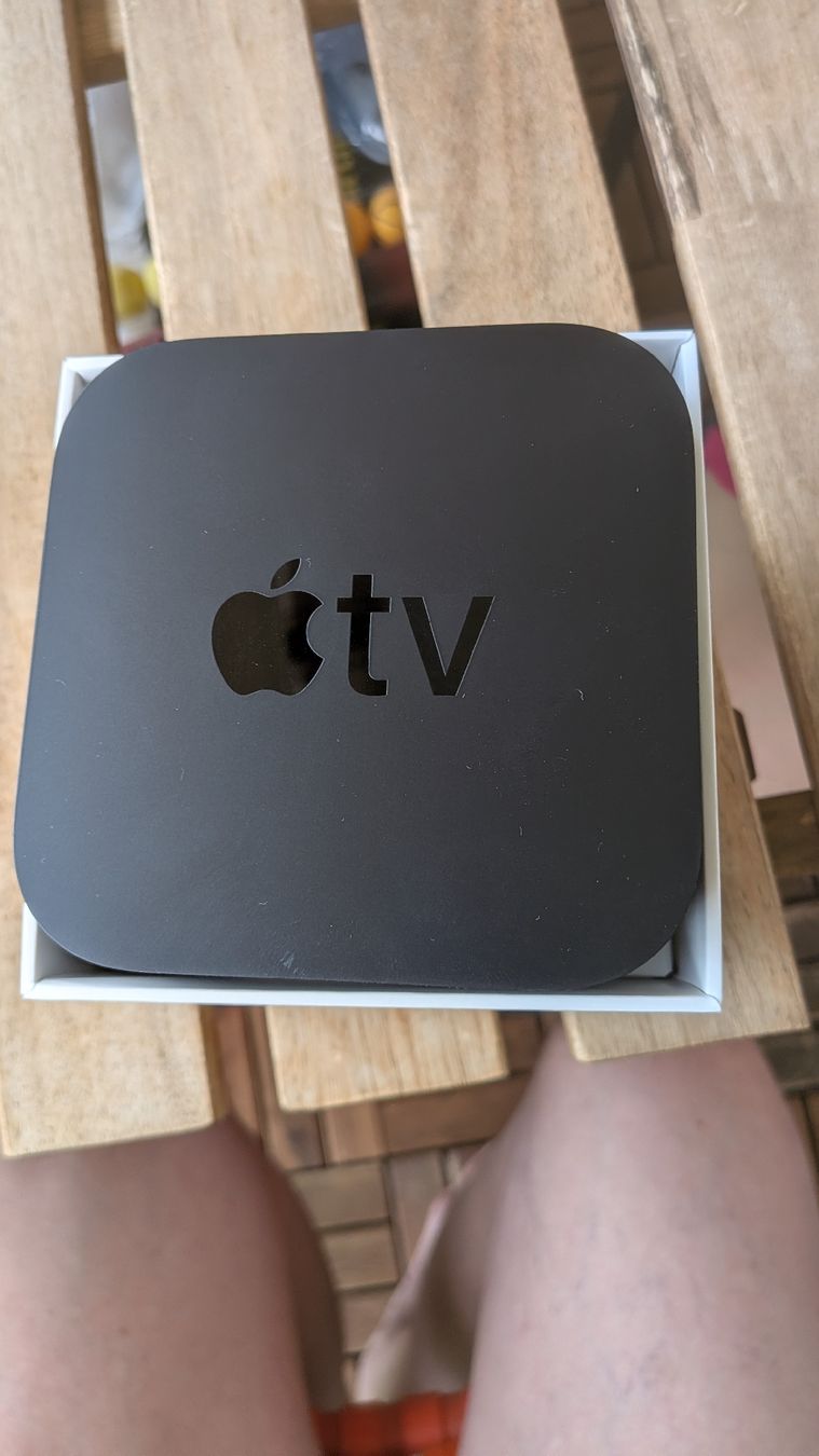 Apple Applications: Apple TV Box – Neuf (Voir description) à Uetendorf par Aduser 5
