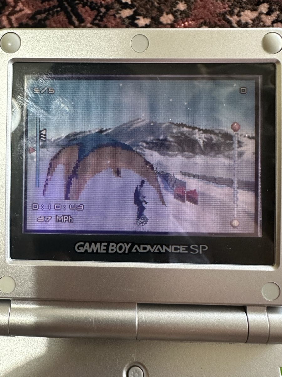 Nintendo Giochi: SSX 3 Game Boy Advance 2003  – Usato da Bellinzona venduto da Ti.belli 5