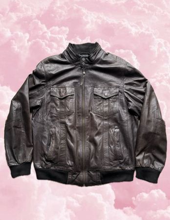 Paul Kehl Lederjacke