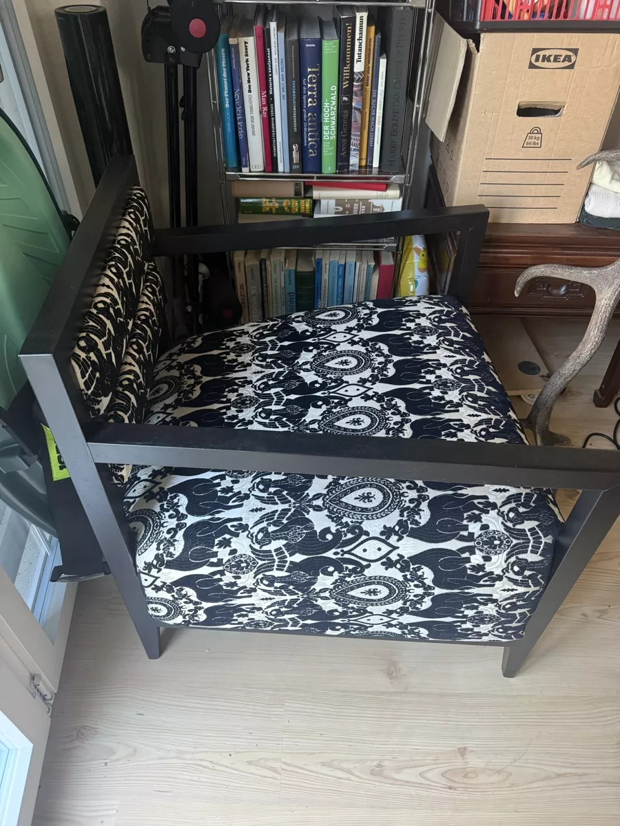Sessel: Designer Sessel – Gebraucht aus Zürich von fku_d8wz 1