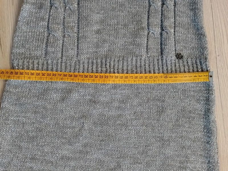 Vestiti: Winterkleid Größe L ARTIGLI – Usato da Lopagno venduto da CLep 8