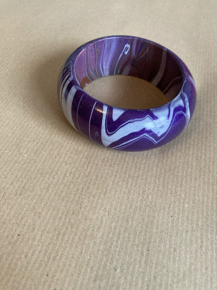 Armbänder & -reifen: Bracelet violet – Neu (gemäss Beschreibung) aus Genève von ct_fqr8 1
