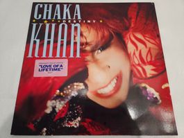 Chaka Khan – Destiny (LP, Funk, Soul, Disco)