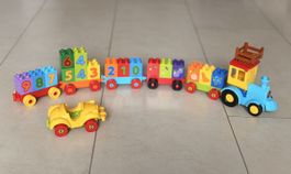 Lego Duplo - Mein erster Zug - Zahlenzug - Top Zustand!