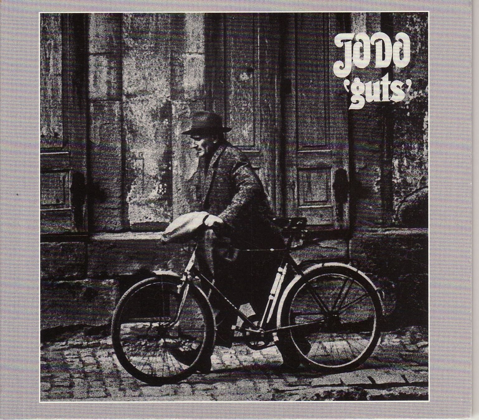 CDs: Jodo   ‎– Guts – Neuf (Voir description) à Boussens par catfood01