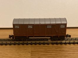 Lima Güterwagen