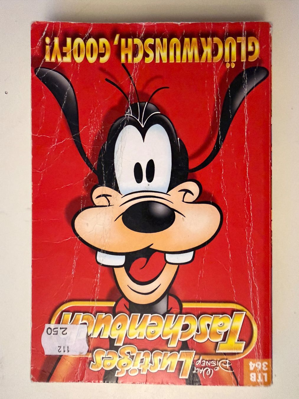 Comics: LTB Lustiges Taschenbuch Band 364 – Gebraucht aus Münsingen von Ganjam