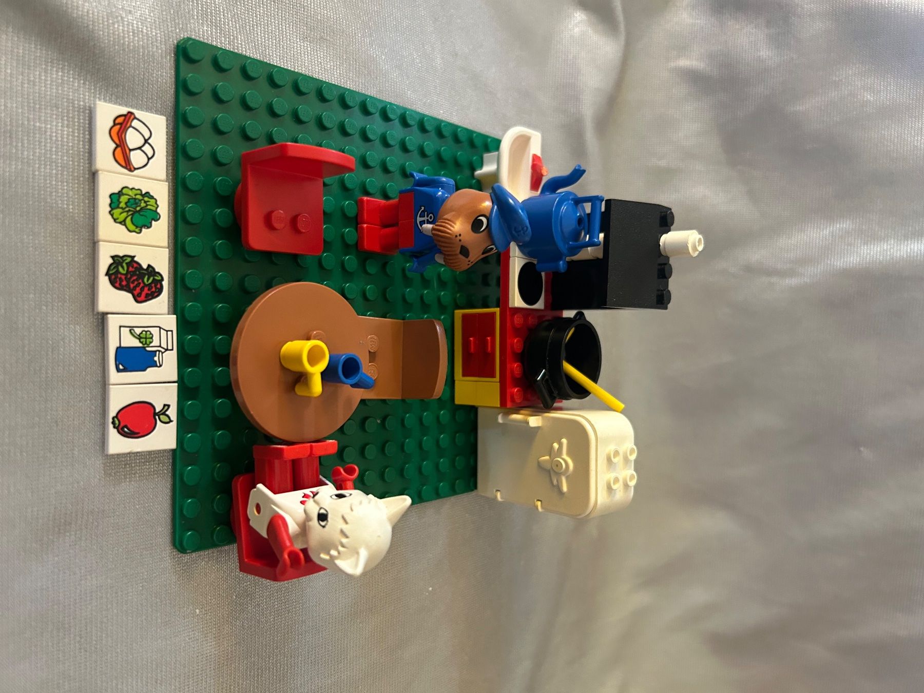Lego Baukästen: LEGO Küche Vintage 1988 – Gebraucht aus Winterthur von stella67 2