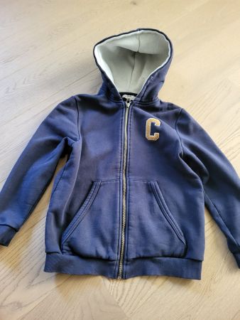 Cyrillus  Hoodie - Sweater - 140 cms / 10 ans