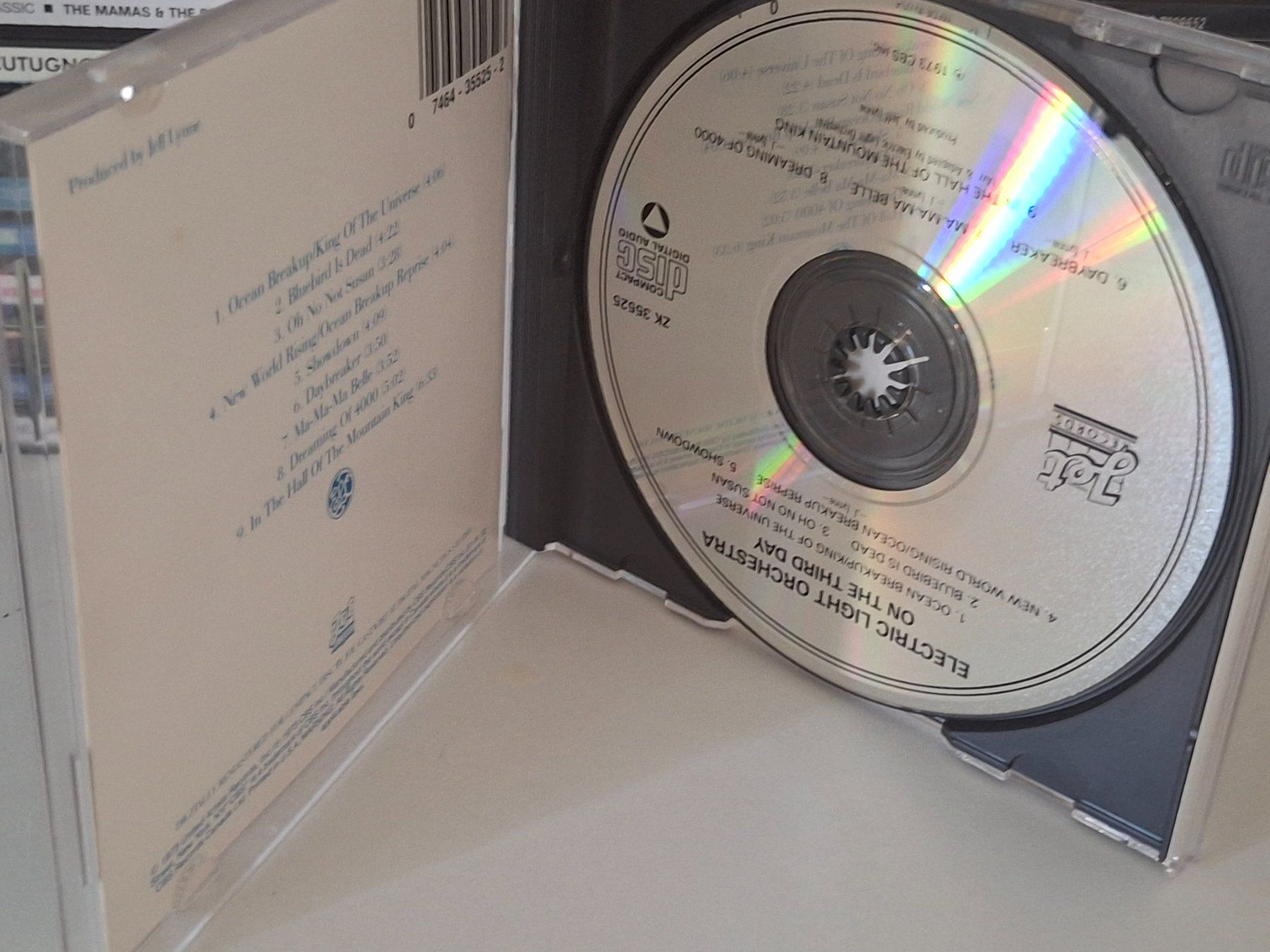 CDs: CD Electric Light Orchestra  - On The Third Day – D'occasion à Aarberg par Jackup1 2