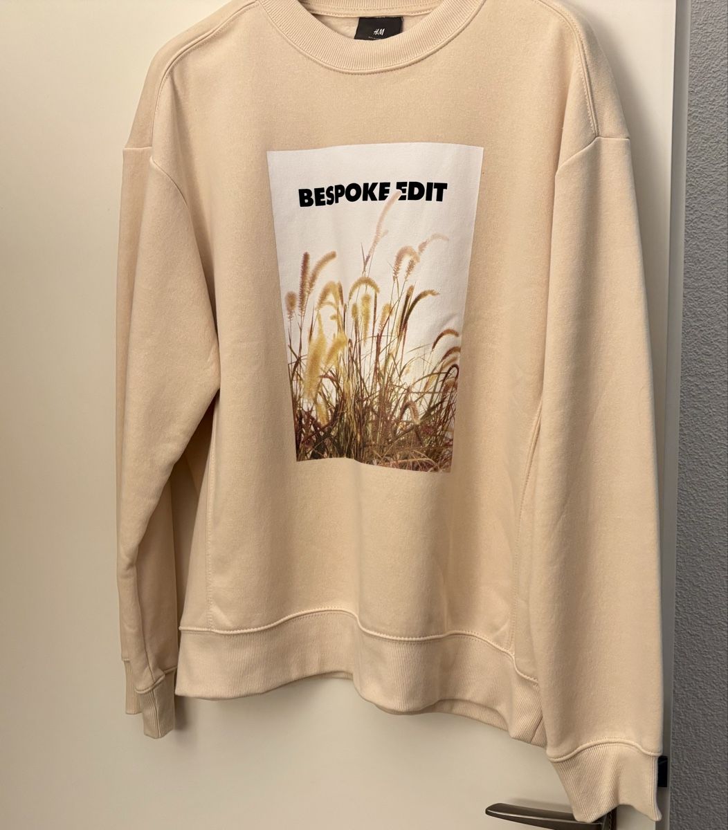 H&M Pullover & Sweatshirts: H&M Pullover beige Grösse M – Neu (gemäss Beschreibung) aus Baden von Tiffany6878 5