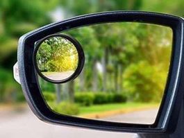 TYPE R Petits Miroirs rétroviseurs - VUE ARRIÈRE AMÉLIORÉE