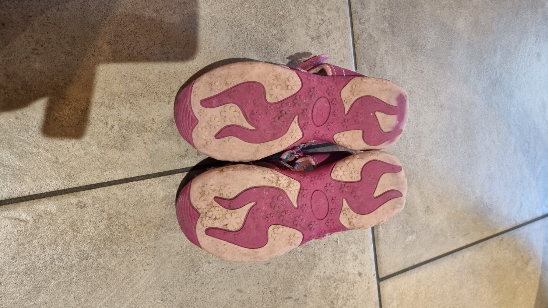 Scarpe per ragazze: Cupcake Sandale, Gr. 27 gebraucht – Usato da Rothrist venduto da perdono 1