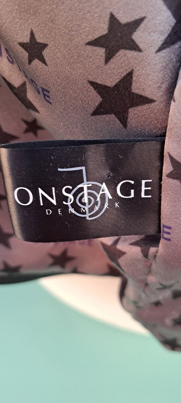 Jacken: Onstage Denmark Lederjacke Grösse 42 Schwarz – Neu (gemäss Beschreibung) aus Basel von Natyala 6