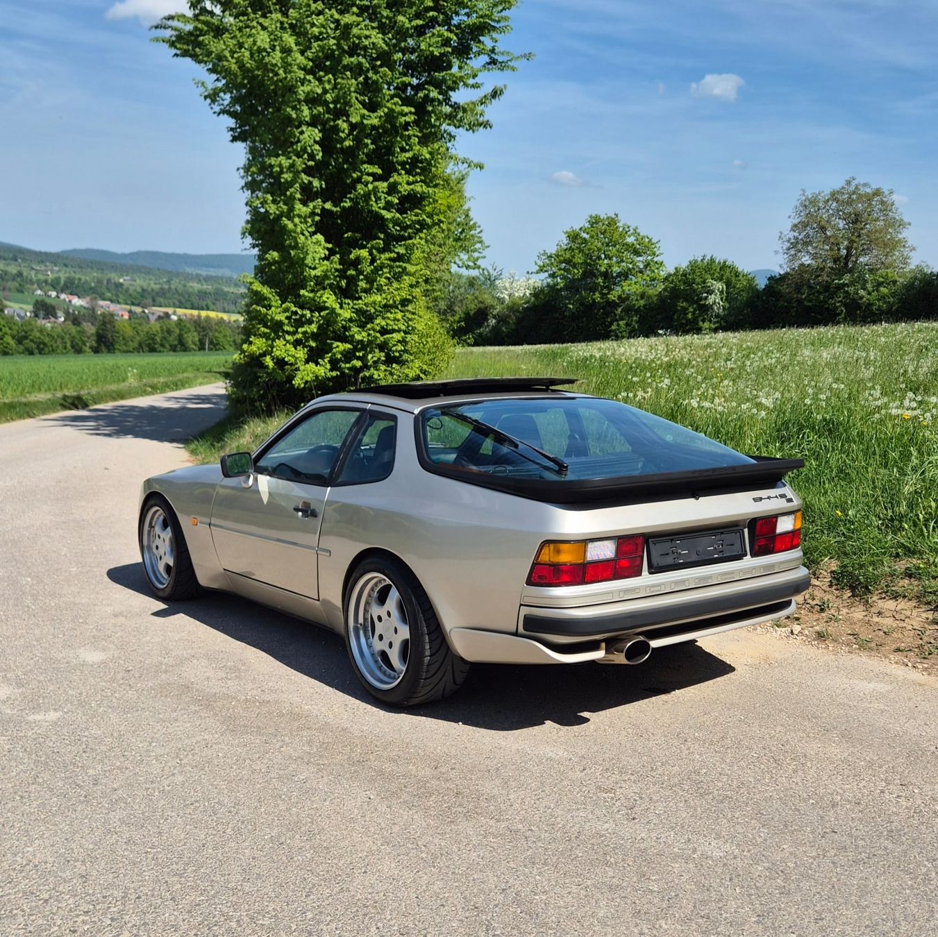 Porsche Automobili: Porsche 944 S2 3.0 – Usato da Kleinlützel venduto da pet_zt68 1