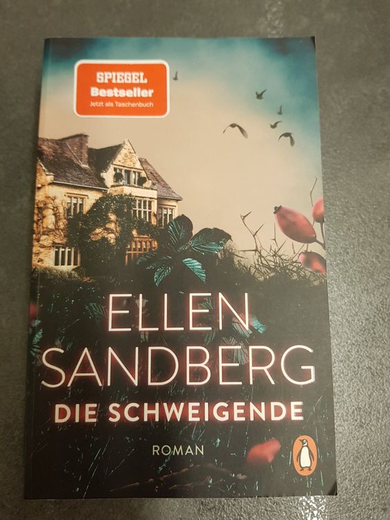 DIE SCHWEIGENDE / Ellen Sandberg Roman 2022 Kaufen auf Ricardo