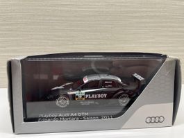 Playboy Audi A4 DTM Mortara 2011, 1:43, Rarität! Top!