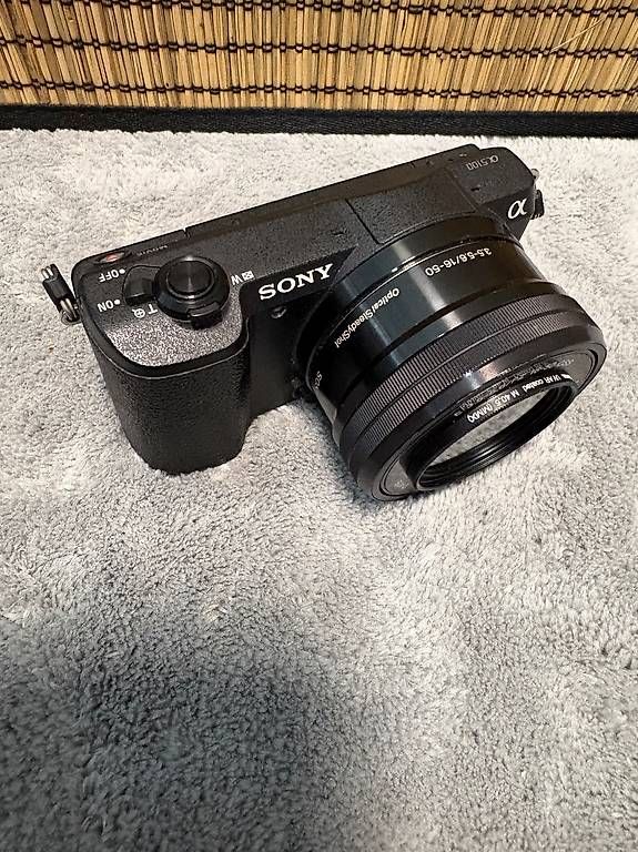 Sony Appareil photo: Sony Alpha 5100 – D'occasion à Liedertswil par sae01 1