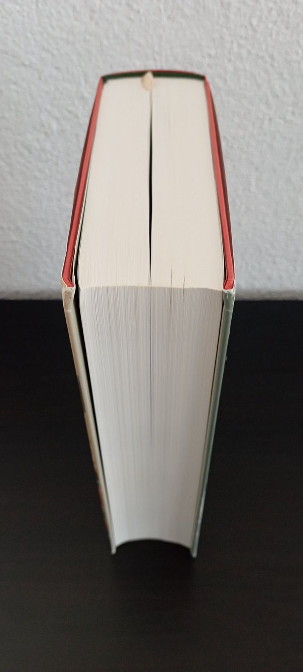 Libri: Jonathan Franzen - Crossroads – Usato da Allschwil venduto da pri_9lsr 2