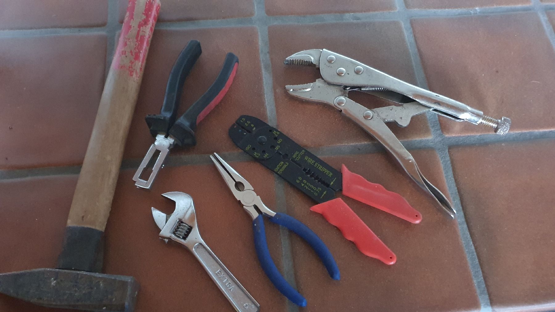 Tous les outils: diverses Werkzeug – D'occasion à Flawil par minggeli83