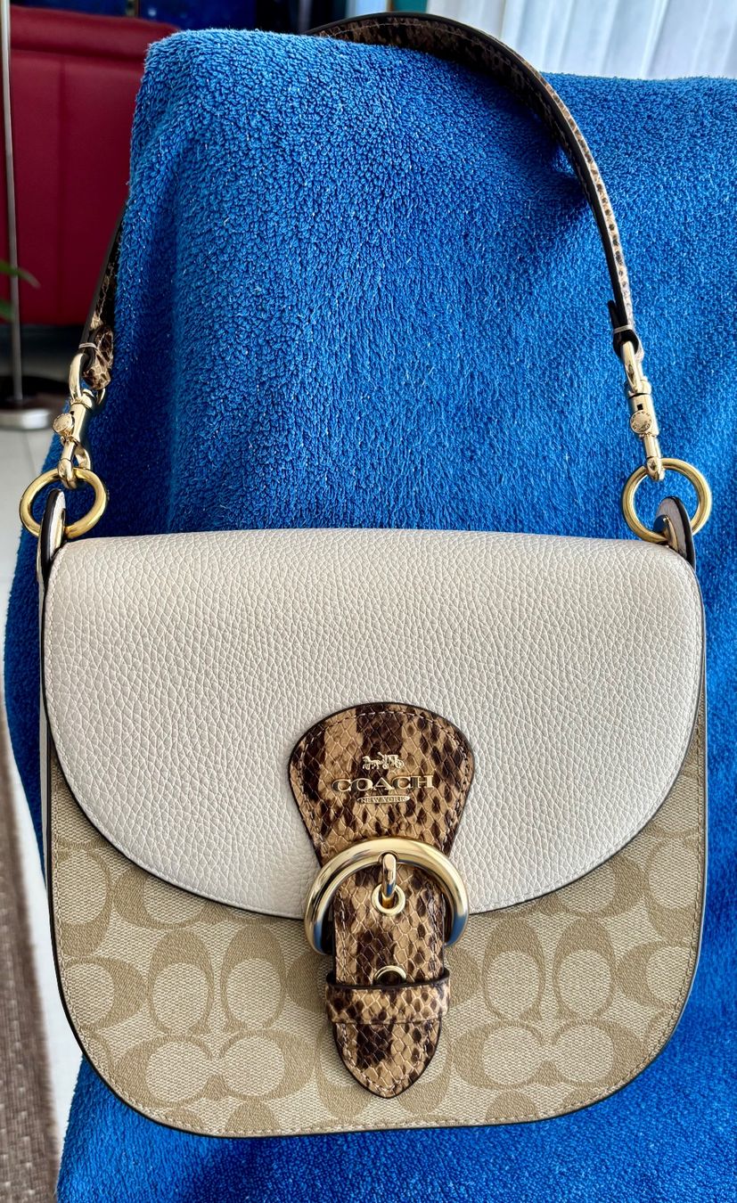 Coach Borse da donna: Original Coach Tasche – Usato da Dietikon venduto da zol_98hy 1