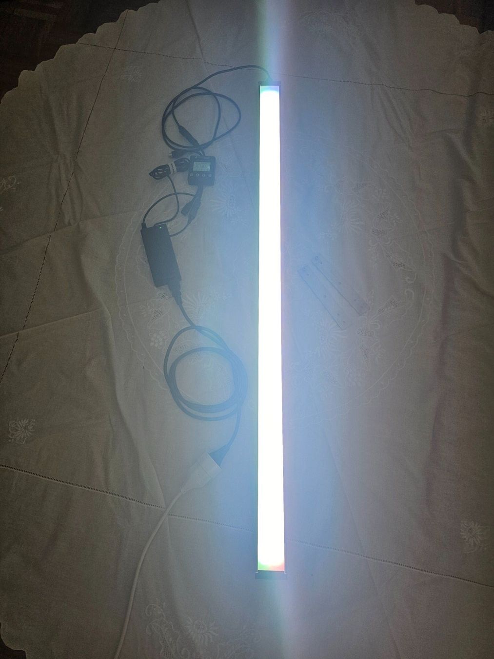 Lampen: Giesemann Pulzar G3 Tropic 1095mm inkl. Controller – Gebraucht aus Zürich von ROC_61 1
