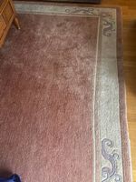 Beau tapis pour salón 