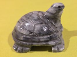 Schildkröte aus Marmor 5cm
