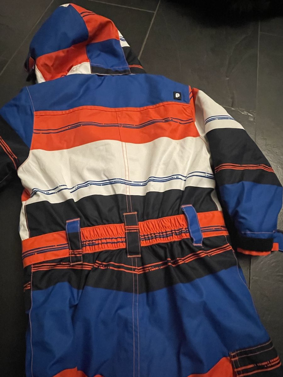 Sci: Skianzug Skioverall 110cm – Nuovo (secondo la descrizione) da Pieterlen venduto da sheriff111 5