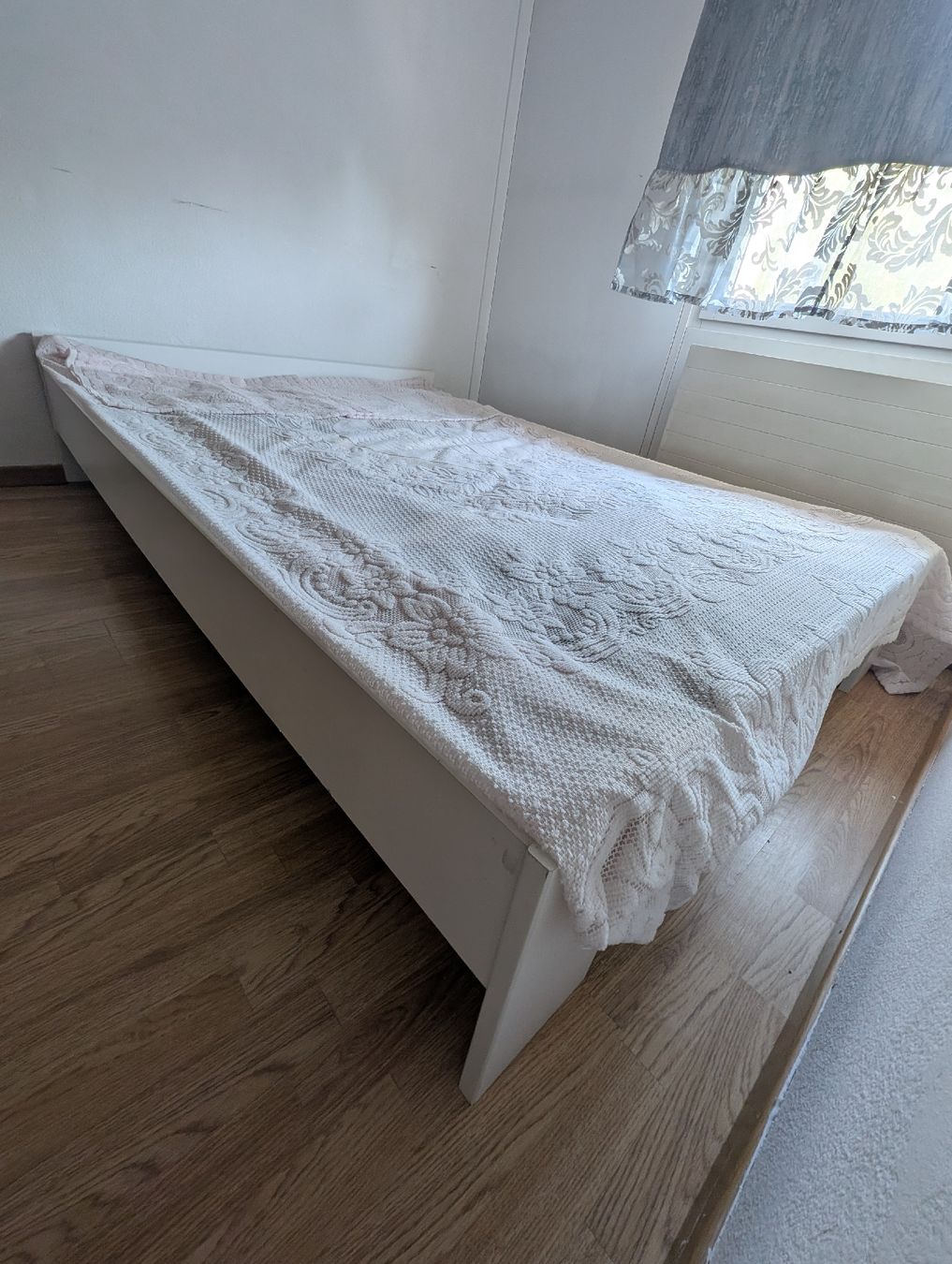 Conforama Letti: Bett mit Lattenrost  – Usato da Erlinsbach SO venduto da lin_kpg6 1