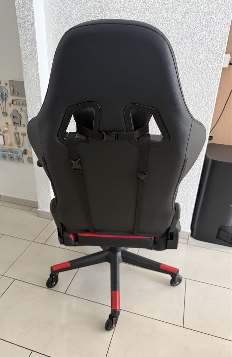Sedie: Gamingstuhl LC-Power – Nuovo (secondo la descrizione) da Biel-Benken BL venduto da nostalgicstateofmind 1