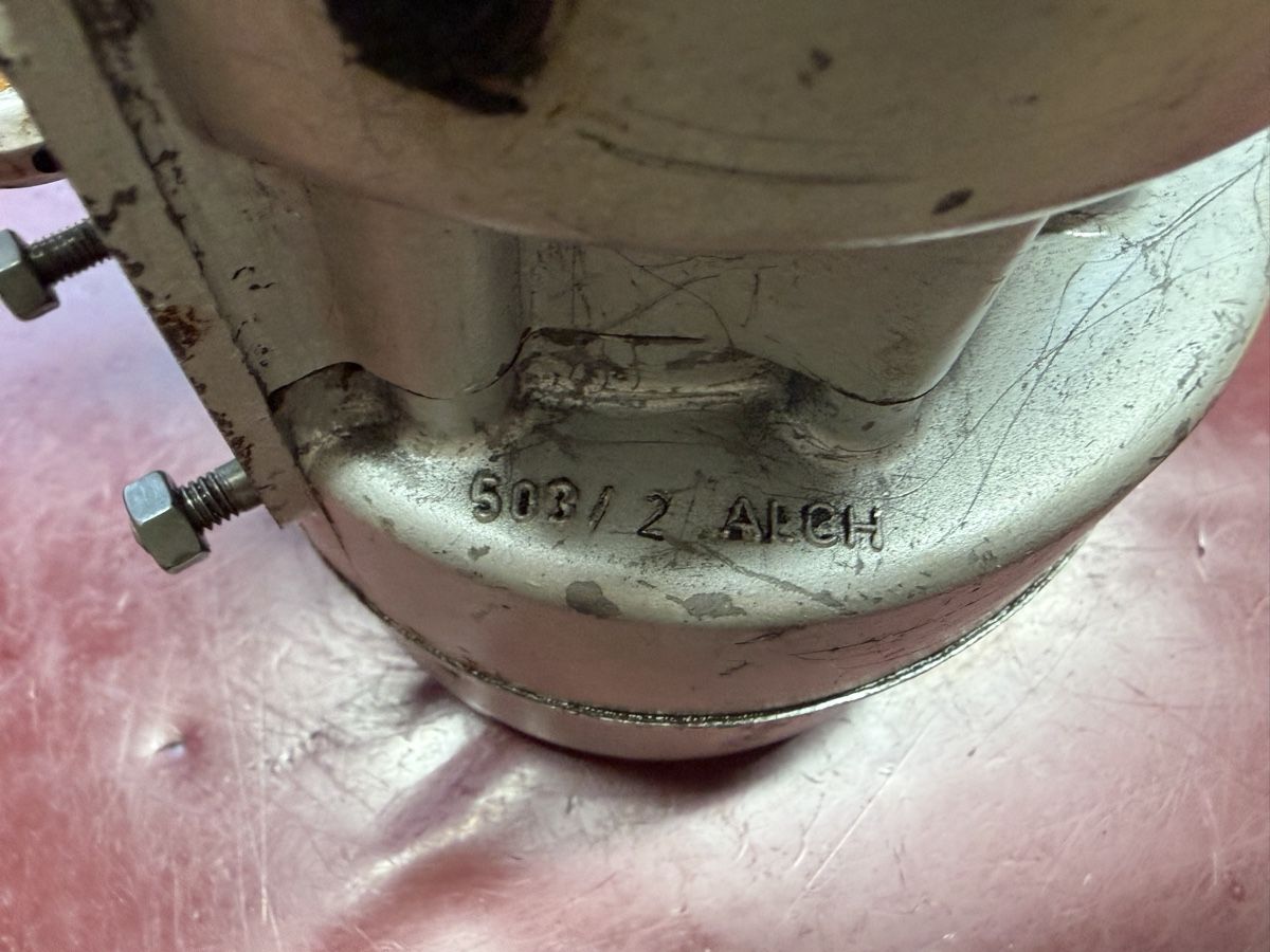 Sachs Motori: Mofa Sachs 503/2 ALCH Motor – Difettoso da Latterbach venduto da Bbutz98 5
