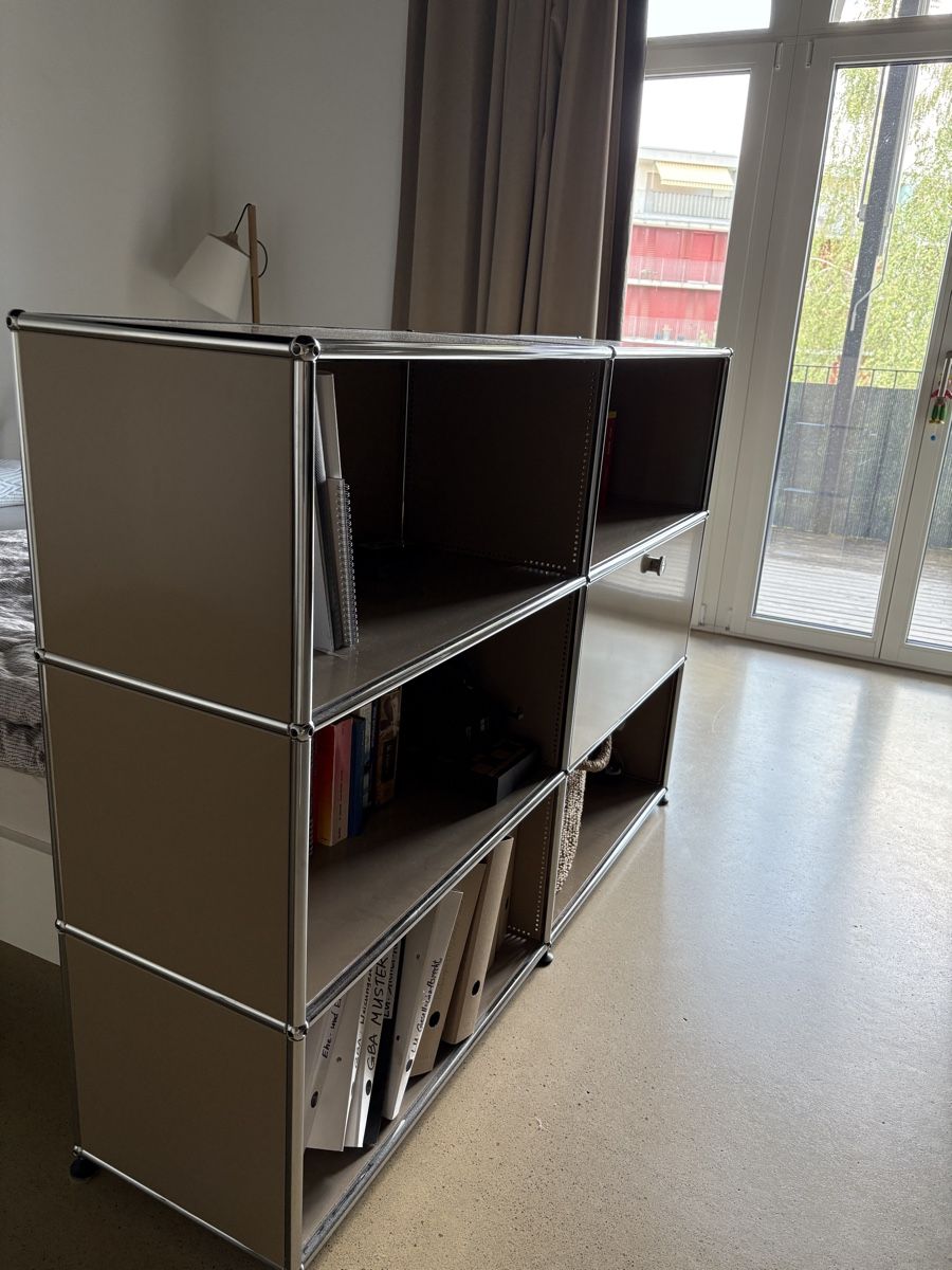 USM Étagères: USM Haller Sideboard 020 – D'occasion à Wohlen AG par 1247_ww_shopping 2